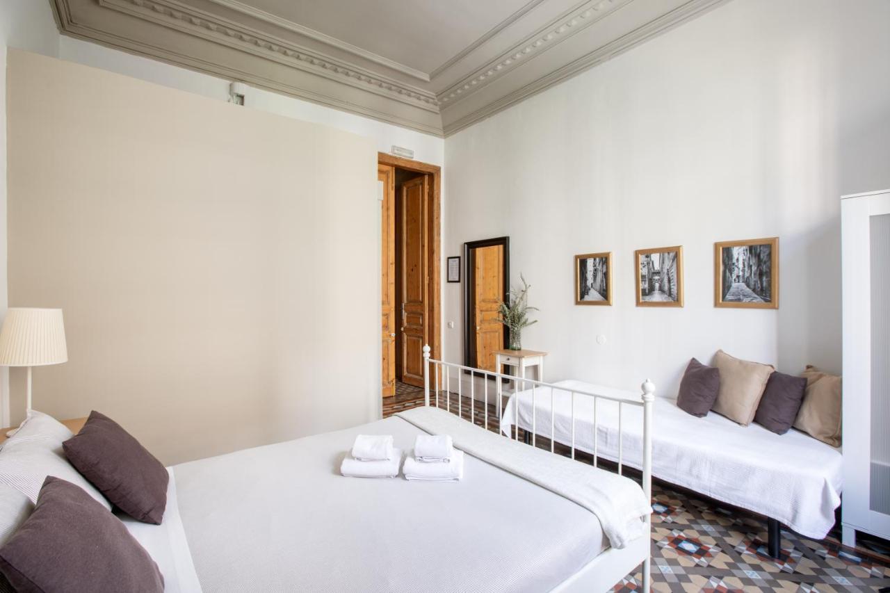 Casanova Guest House Barcelona Exterior photo